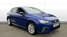 SEAT Ibiza 1.0 TSI 95 SE Technology [EZ] 5dr Petrol Hatchback